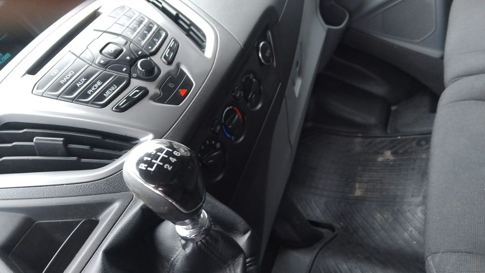 2016 Ford Transit Custom - 2.2D 125CP E5 - Clima!