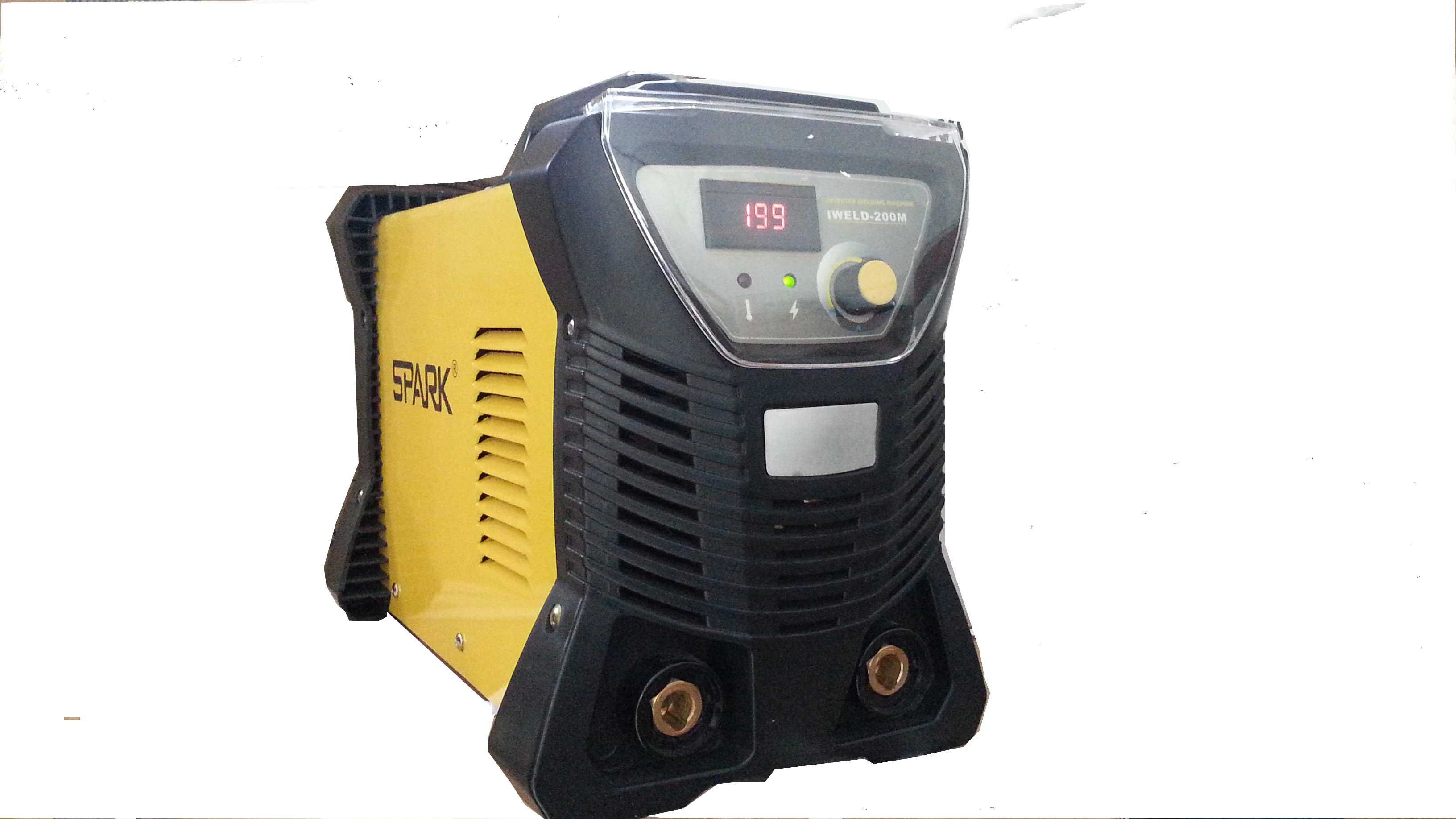 MMA-200 Professional Inverter welding machine