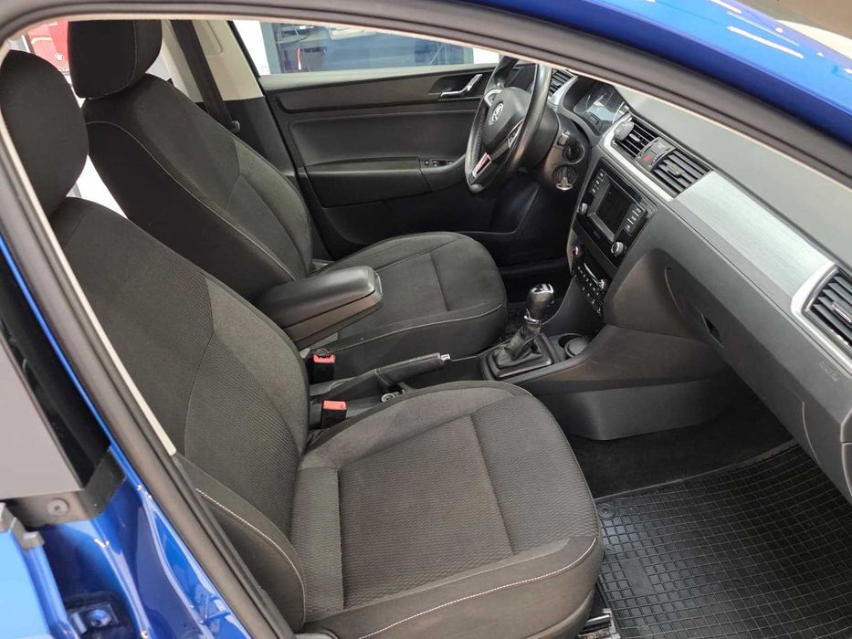 Skoda Rapid 1.4 TDI Automat , Euro 6 - Germania