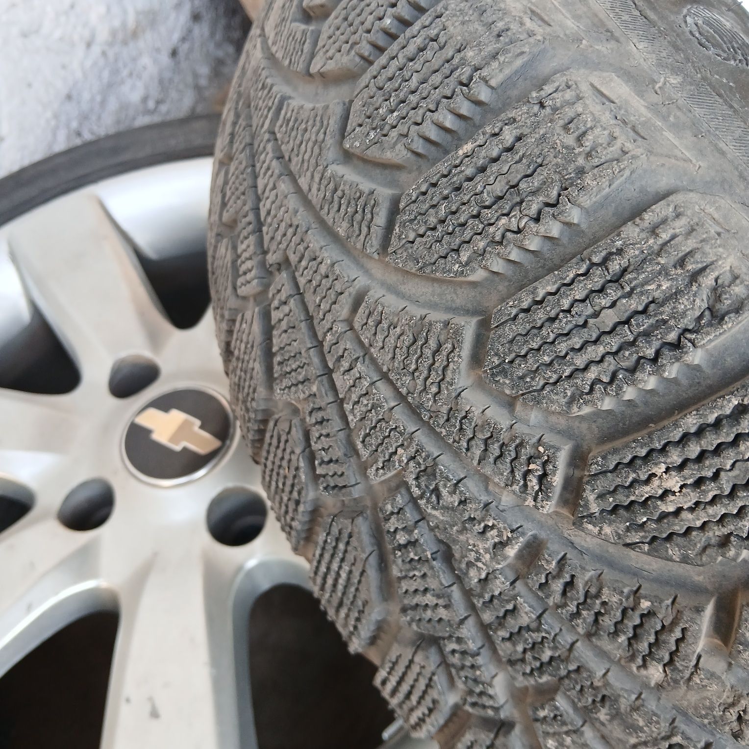 Nokian 195/55/ R16