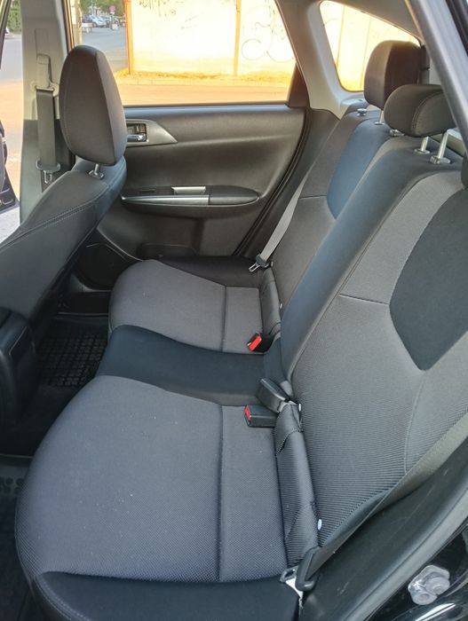 Subaru Impreza diesel