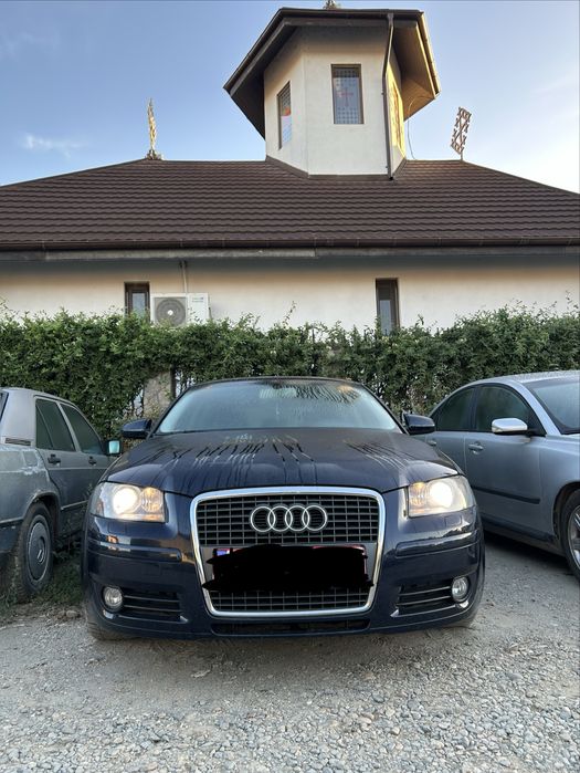 Audi a3 sportback 200CP