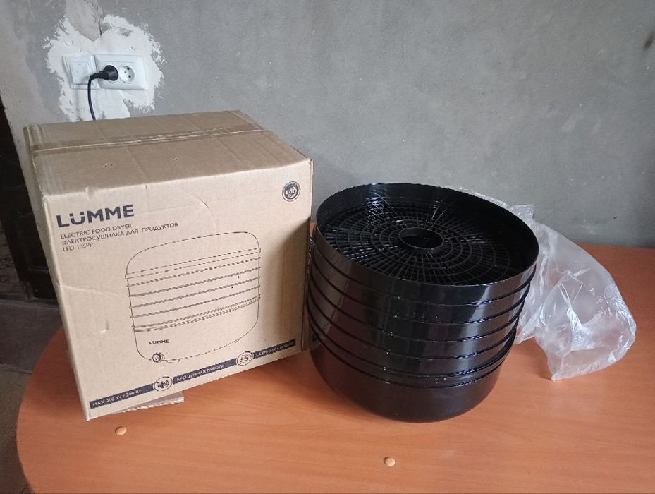 Сушилка для фруктов и овощей