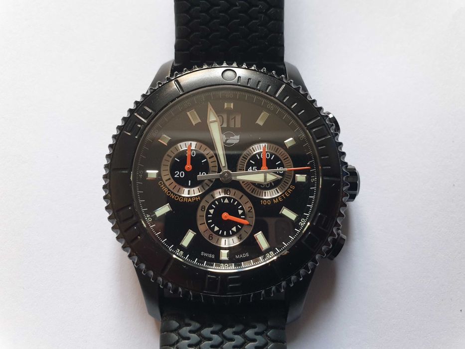 Ceas cronograf quartz