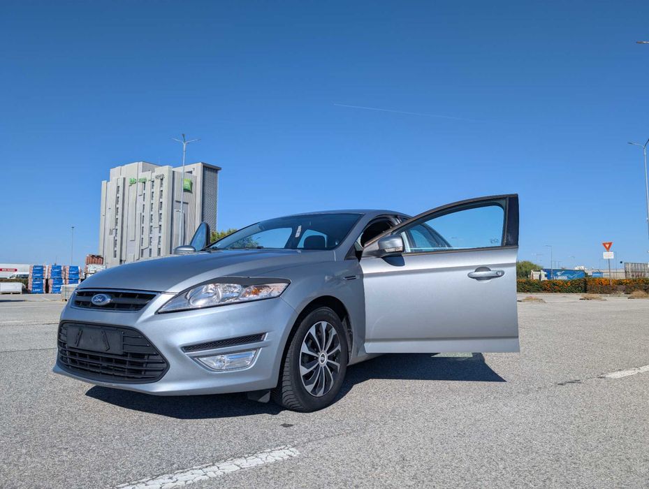 Ford Mondeo MK4 2.0 TDCI 2013 (Cutie Automata)