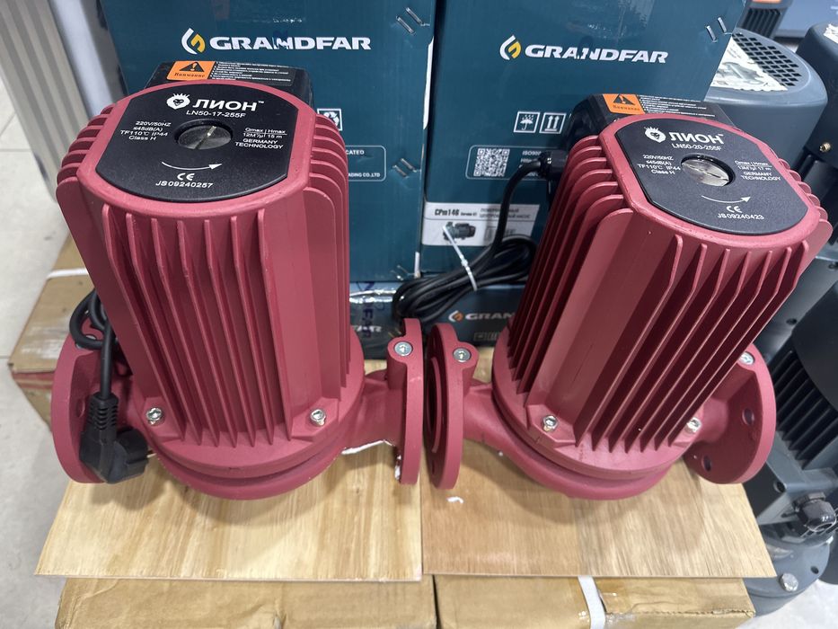 Циркуляционный Насосы