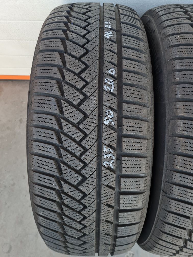 Зимни гуми 4 броя CONTINENTAL WinterContact TS850P 235 50 R20 дот 4622