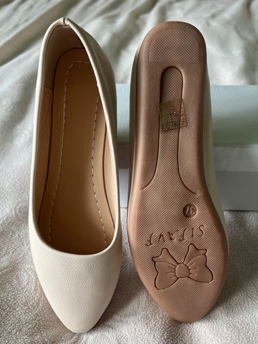 Стилни, ниски обувки