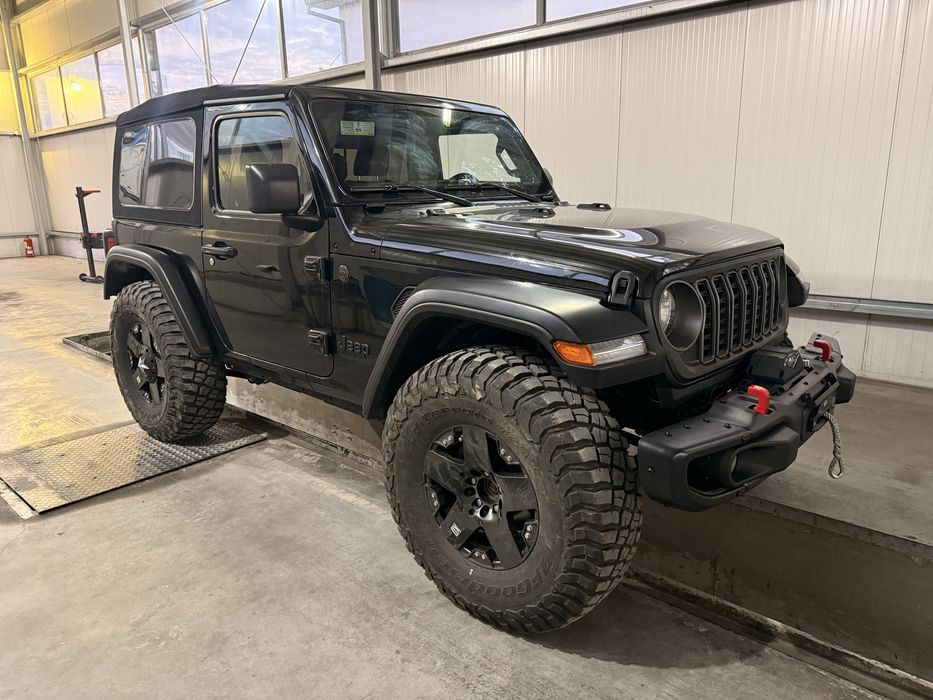 Vand Jeep Wrangler Sport 2024