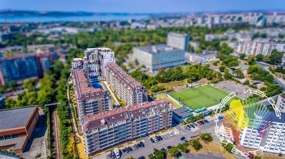 Дава се под наем Двустаен апартамент в Бургас, Зорница - 64 кв.м за 484.5 € - Снимка #14