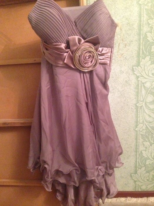 Вечерняя платье