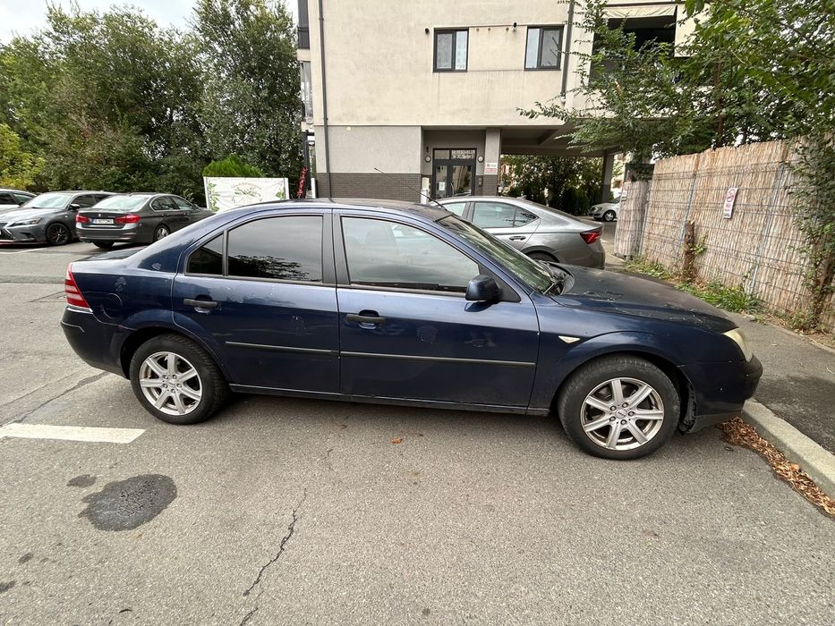 Ford Mondeo MK3 2.0 tdci