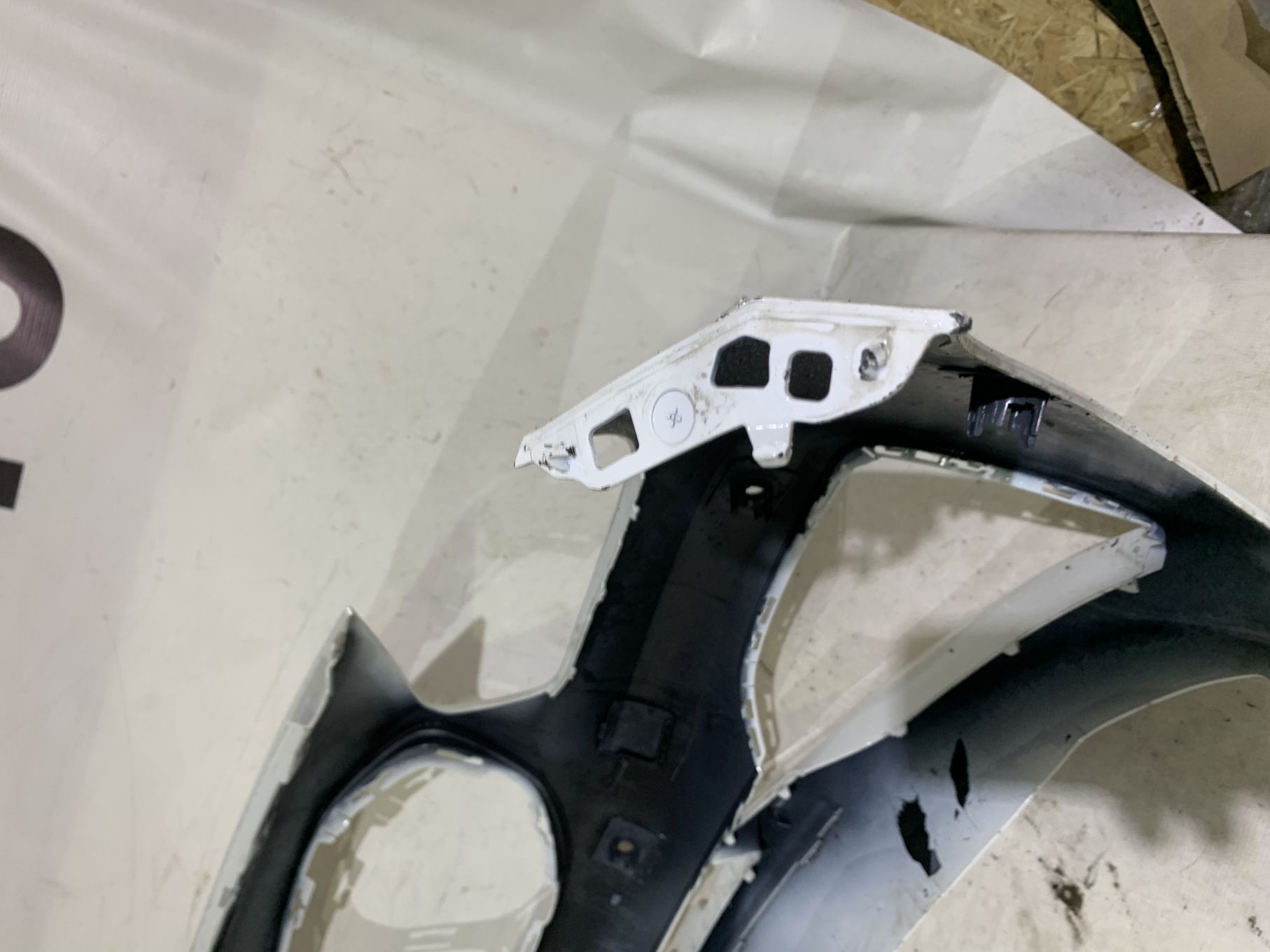 Bara fata BMW Seria 1, F40, 2019, 2020, 2021, 2022, 2023, cod origine OE 51117459708.