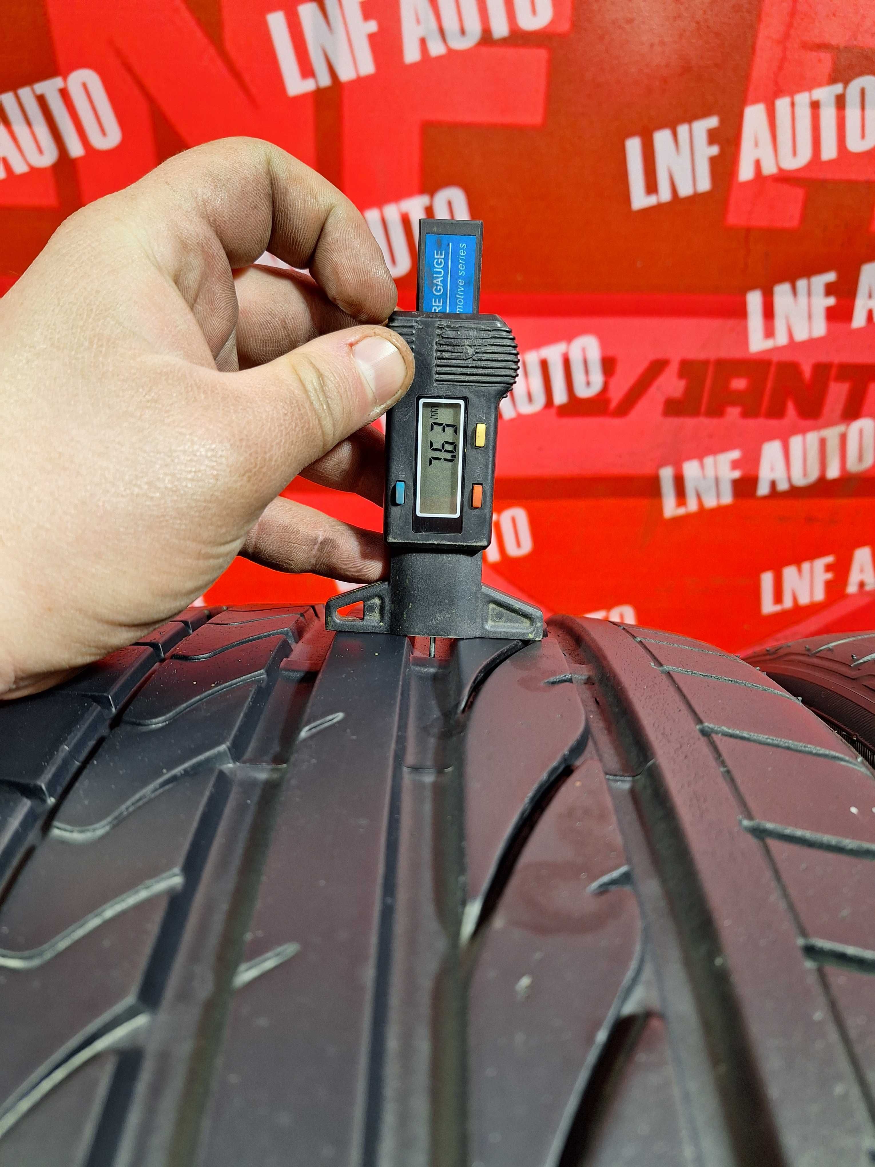 Anvelope de VARA - 235/35/19 - BRIDGESTONE - 7.6 MM - DOT 2016 !