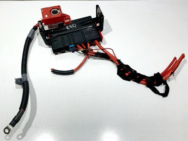Borna plus baterie BMW X5 (2007-2013) [E70] 3.0d 9114135