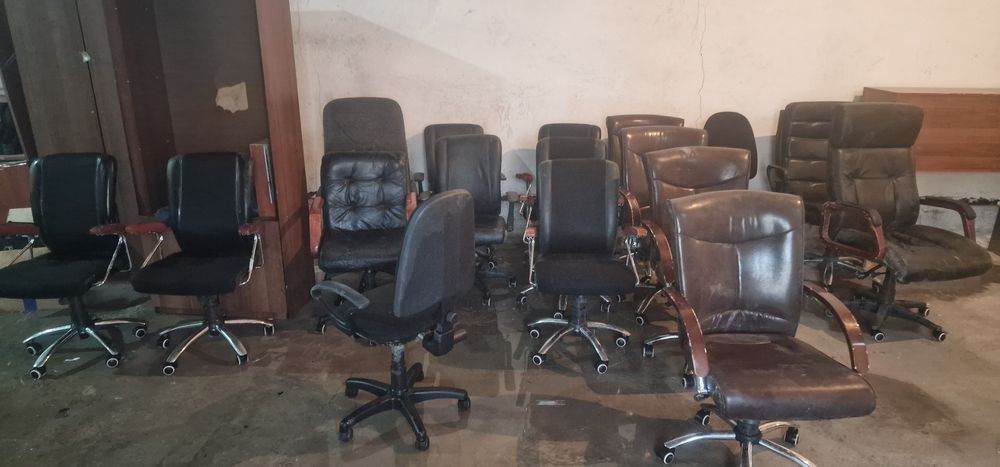 кресло бу 15000тенге