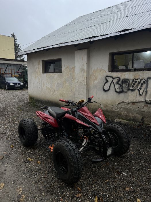 Vand/schimb Atv 250cc