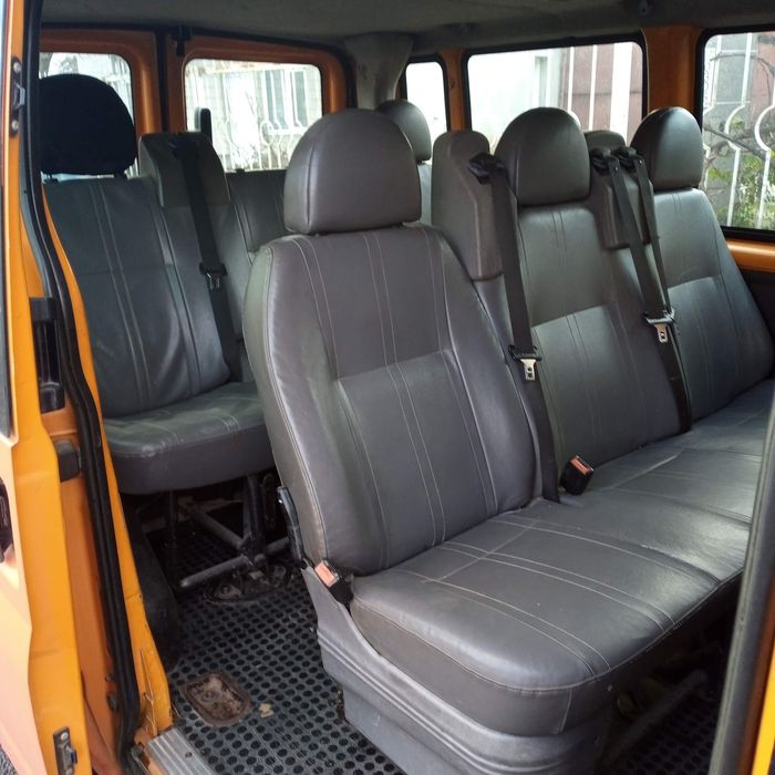 Se vinde Ford Tranzit