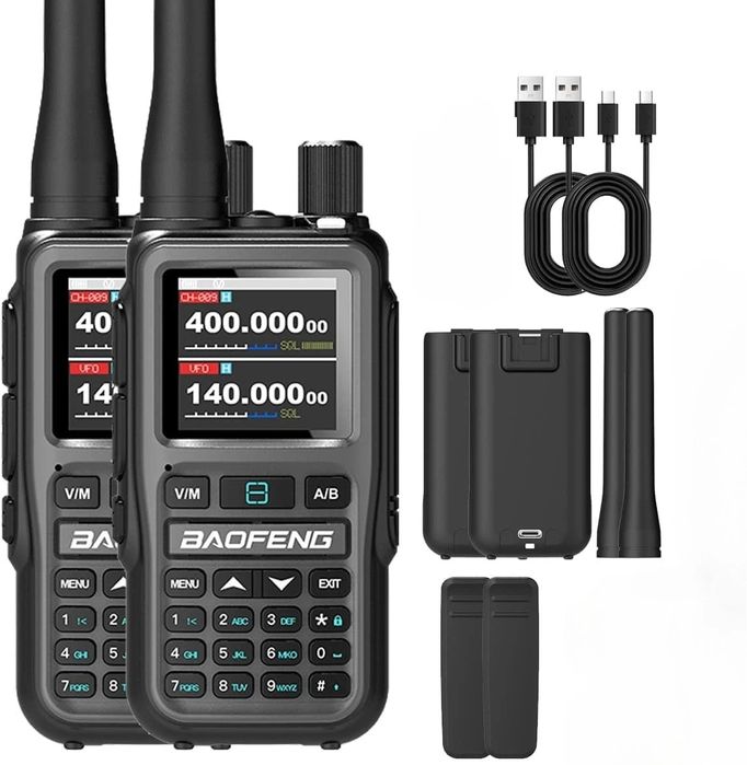 Baofeng UV-5R миниатюрная рация