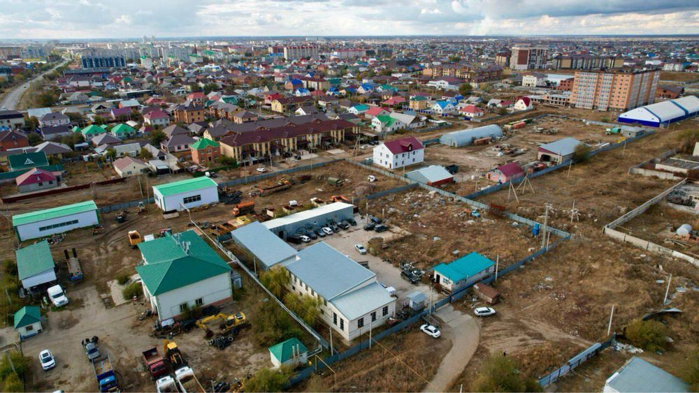 Продается производственная база р-н Катерина/Старый аэропорт