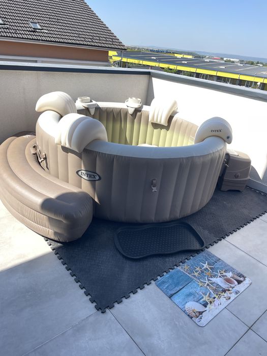Pompa si accesorii jacuzzi Intex Pure Spa