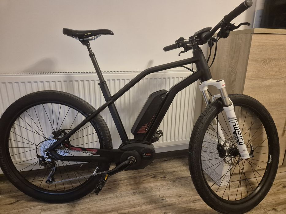 Bicicleta electrica Moustache Black Friday 27.5" M