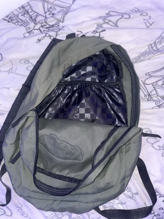 VANS раница (тъмно зелена)