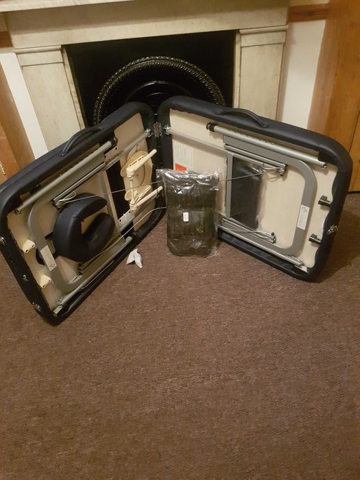 Масажна кушетка/ маса внос от Англия. Английски бранд, супер удобна