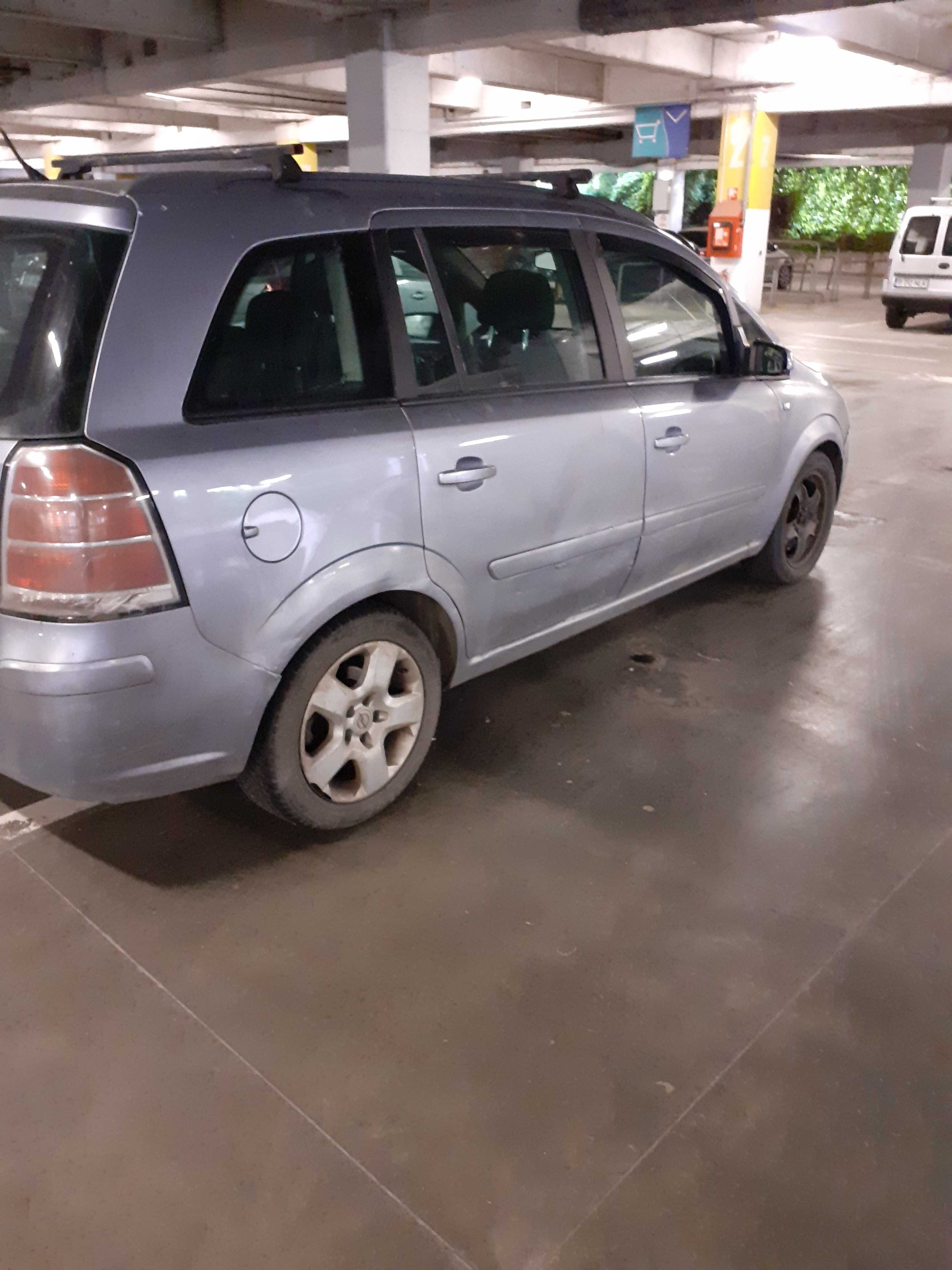 Opel Zafira B , 2006, 1.9 Tdi, 7 locuri , ideal naveta