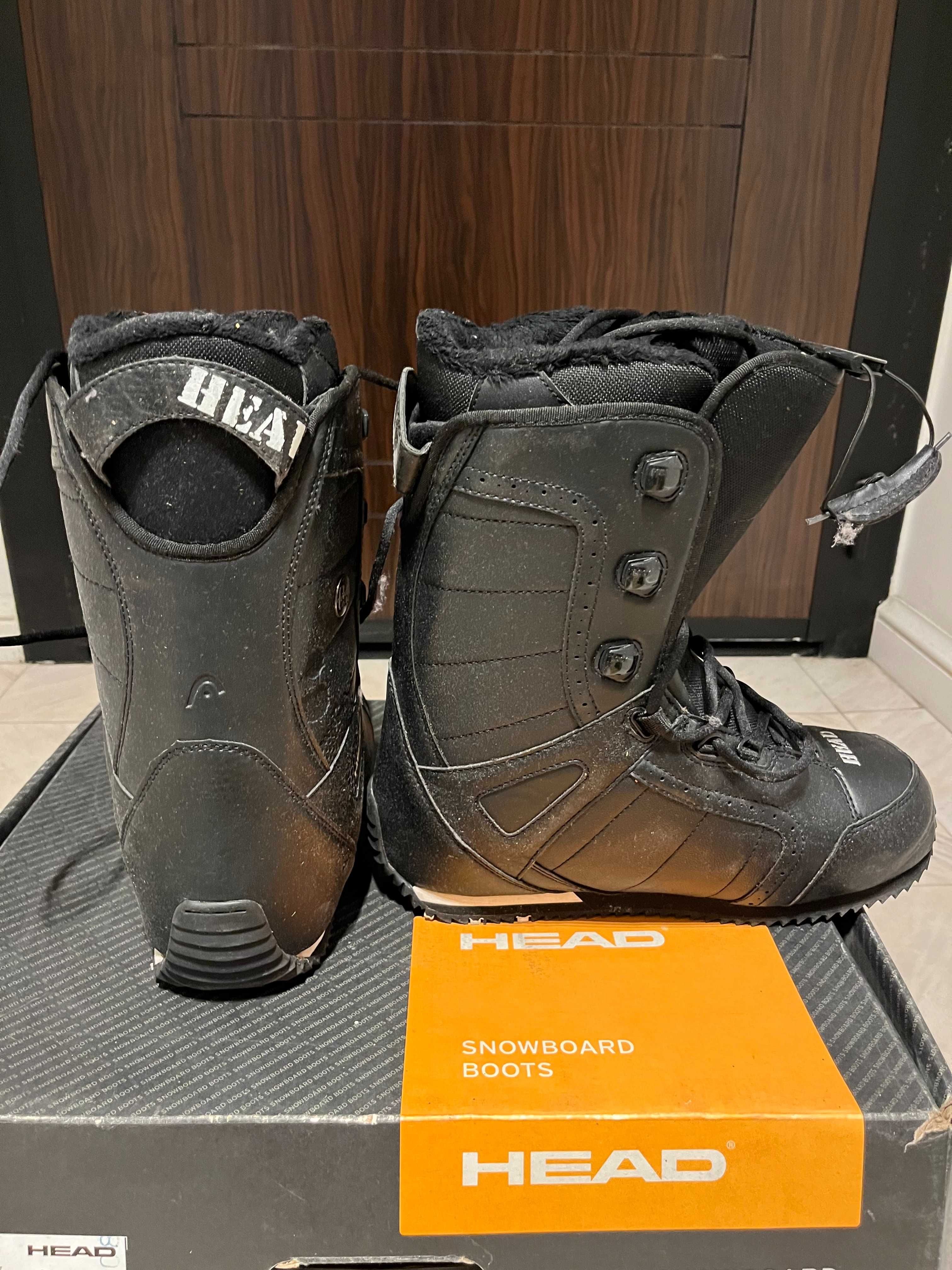 Сноуборд Обувки HEAD 43 Snowboard boots
