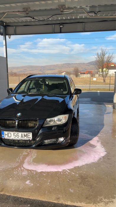 BMW Seria 3 Touring E91 – 143 CP – An 2011