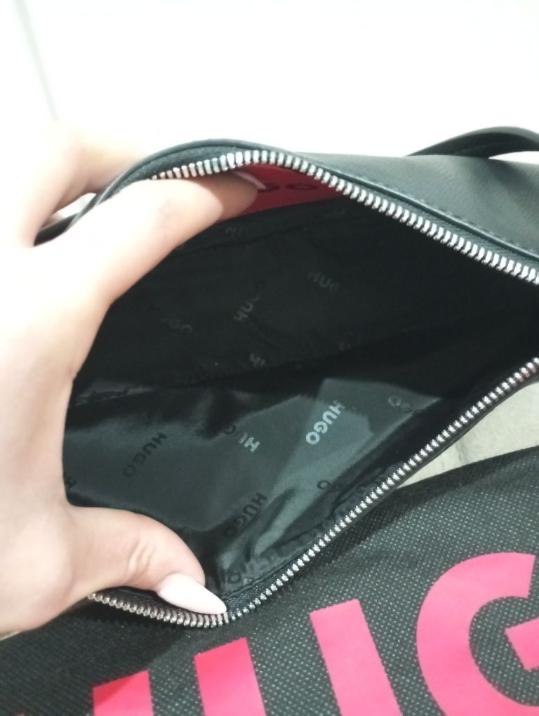 Дамска чанта Hugo boss