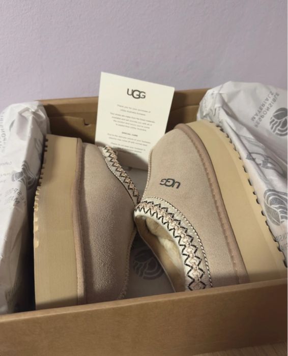 Ugg Tasman Tazz noi