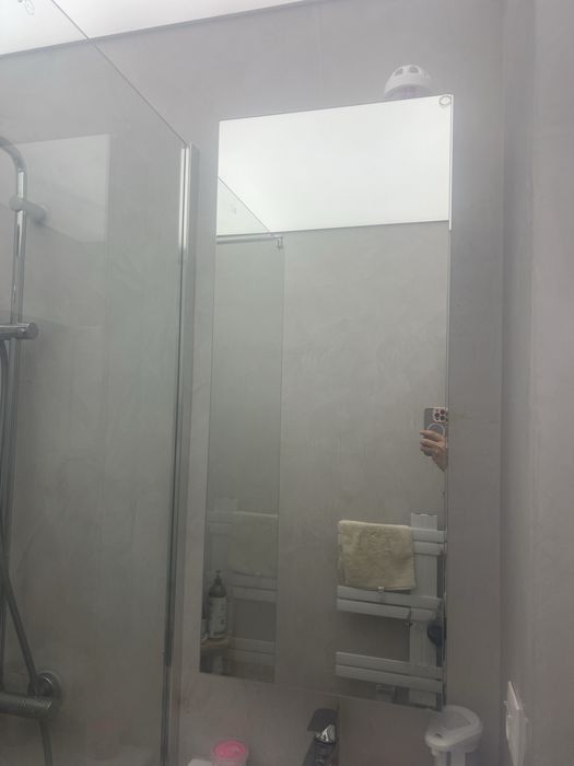 Шкаф за баня горен Икеа