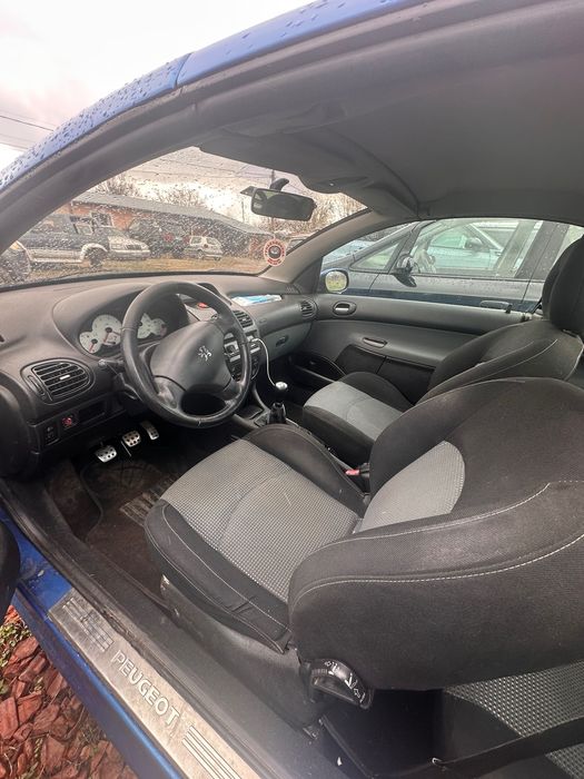 Пежо на части ,гр.Елин Пелин