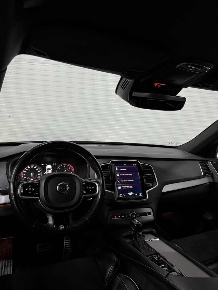 Volvo XC90 R-Design Tva Deductibil Livrare Detailing