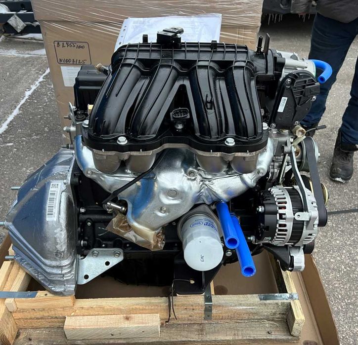 Двигатель Газель Бизнес А2755 Эвотек