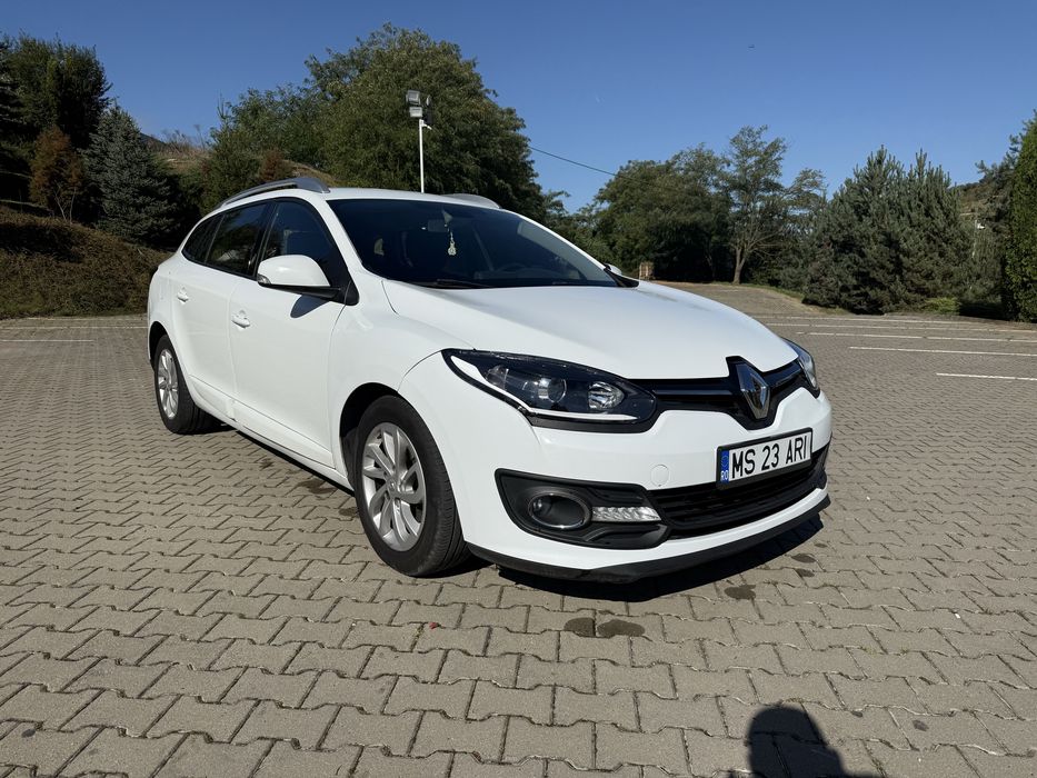 Renault megan 3.