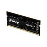 Memorie Kingston FURY Impact DDR4 2666MHz 16GB CL15