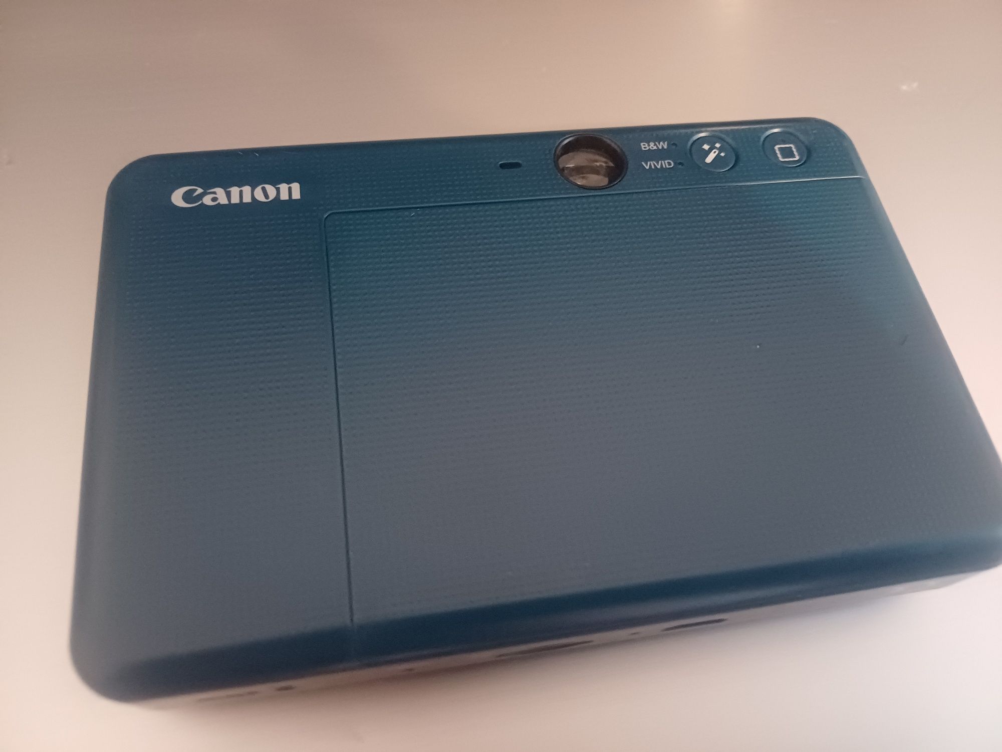Aparat foto Canon Zoemini S2 – cameră instant
