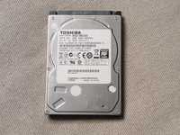 Жёсткий диск для ноутбука Toshiba 2.5" 500 Gb SATA III