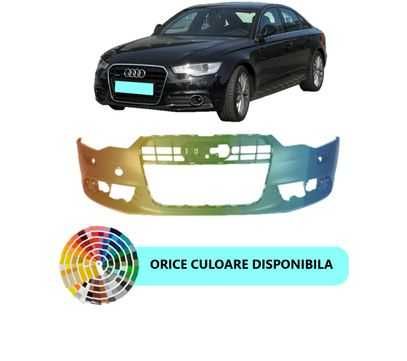 Bara Fata Audi A6/C7 An 2010-2014 (Vopsita pe Cod Culoare)