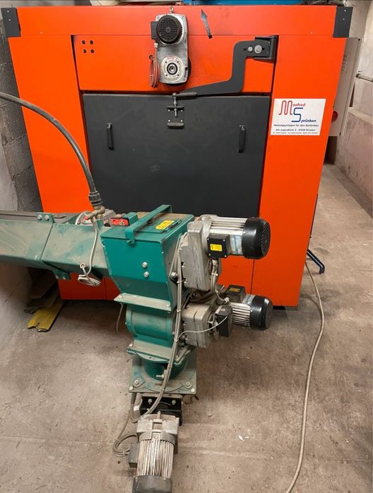 Centrala mixta 500 kw Tocatura .