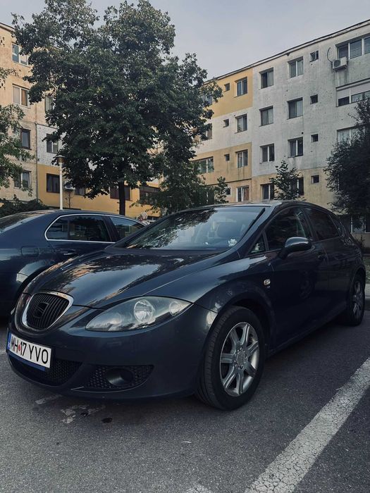 Seat Leon,2006,panoramic
