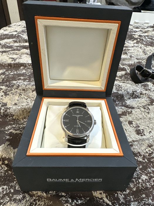 Часы Швейцарский Baume & Mercier Classima Automatic