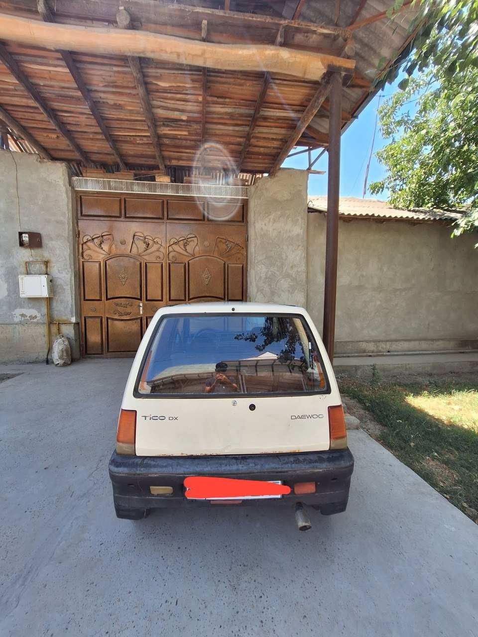 Tiko holati yaxshi