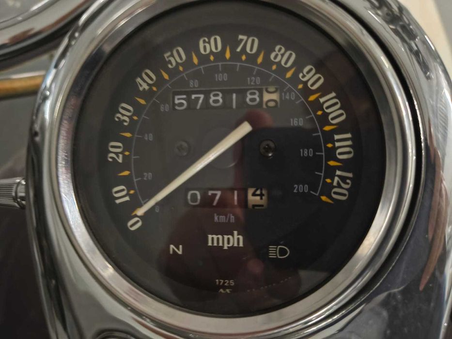 Vand Kawasaki Vulcan VN 800 Classic