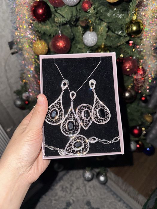 Набор из Swarovski камней