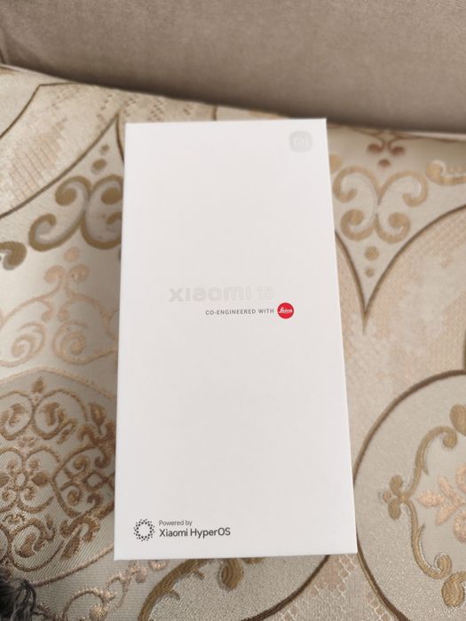 Xiaomi 15 в гаранция 2 години
