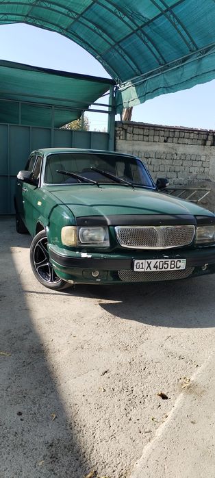 Volga 3110 sotiladi metan